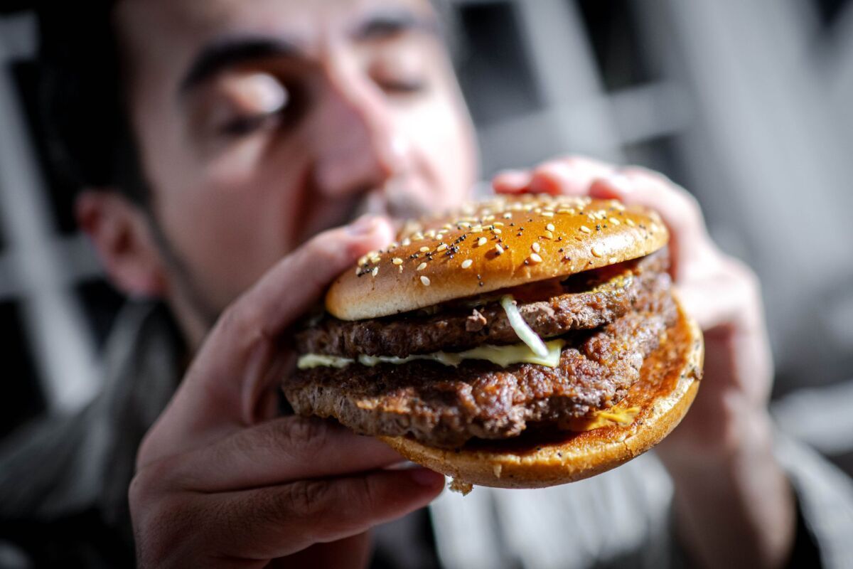 AK-Test: Gute Qualität bei Burger-Pattys aus dem Supermarkt
