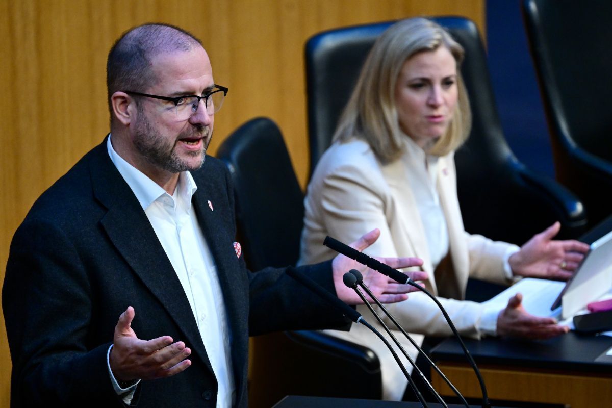 Meinl-Reisinger gewann Verfahren gegen FPÖ-Hafenecker