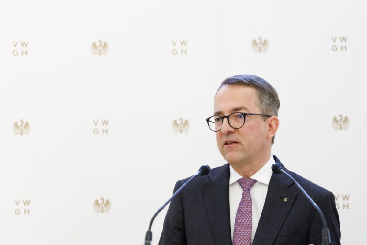 Verwaltungsgerichtshof feiert 150. Geburtstag