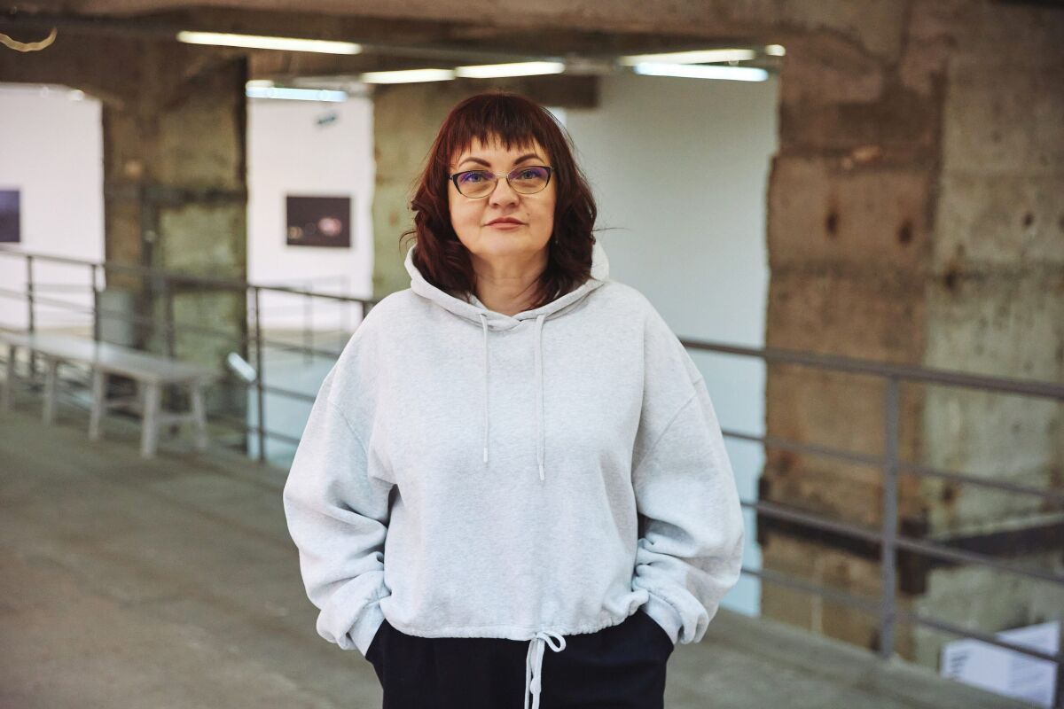 Igor Zabel Award 2026 an Kuratorin Nataliia Ivanova