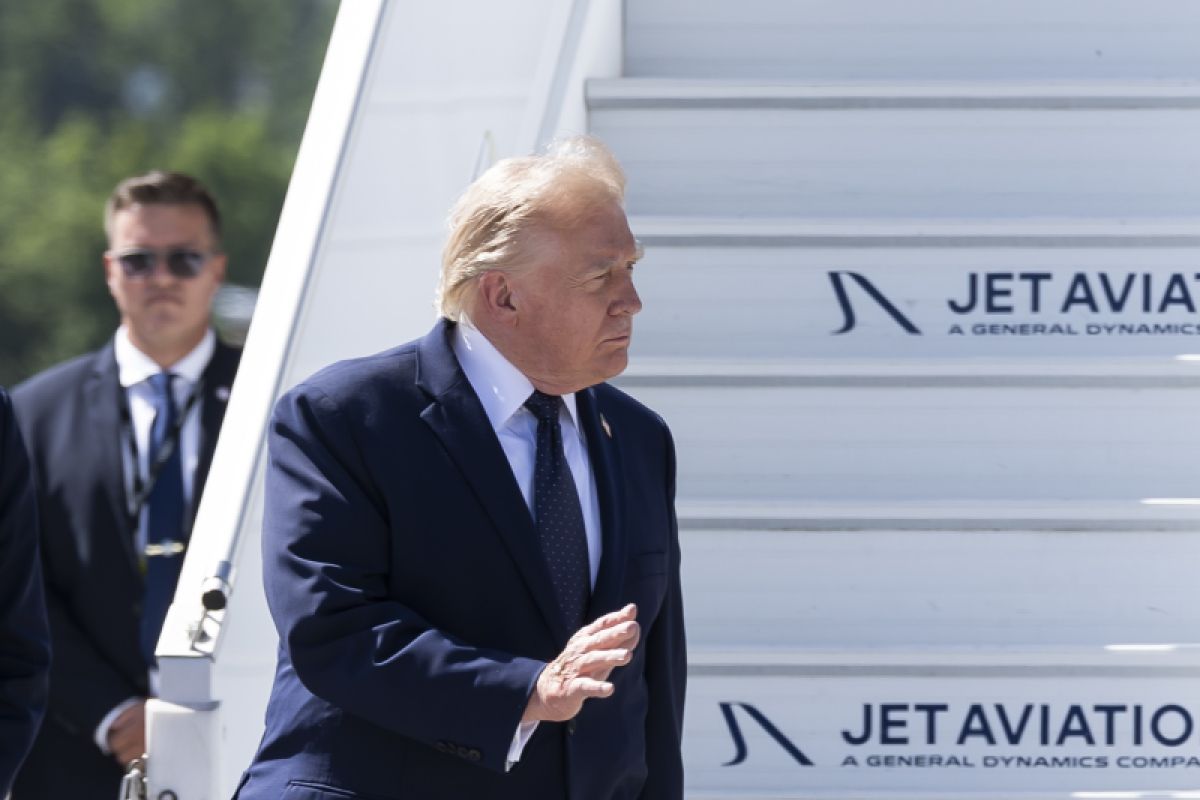 Trump droht dem Iran mit neuen Militärschlägen