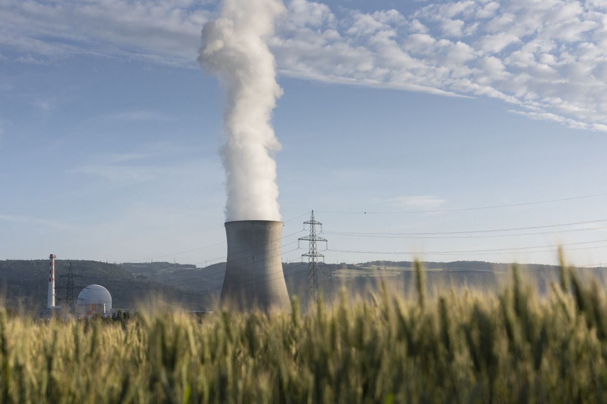 Schweizer Parlament hebt AKW-Neubauverbot auf