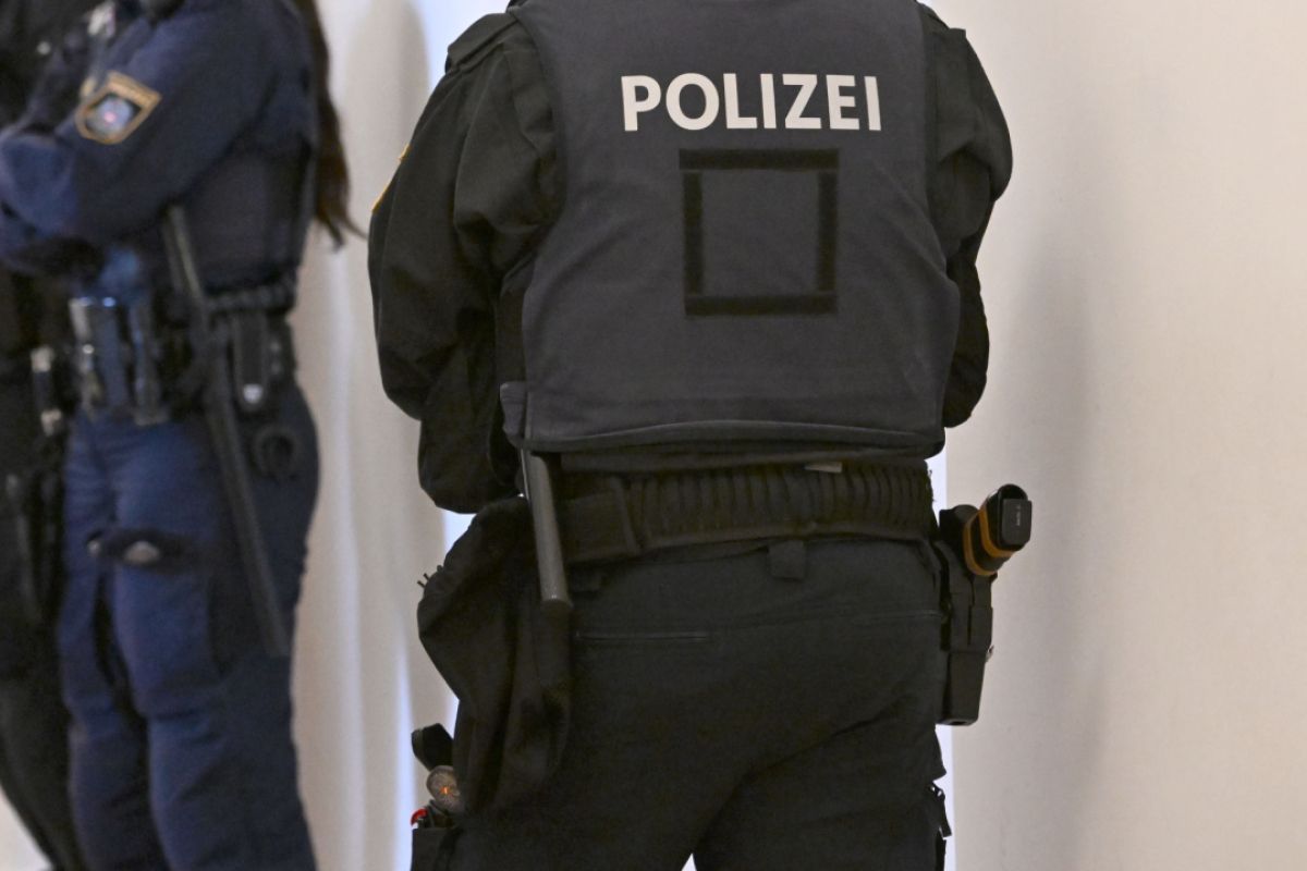 Mann attackiert in Wien Raubopfer mit Kochtopf