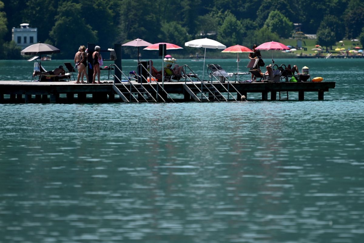 Totschnig hält an "natürlichem" Wörthersee fest