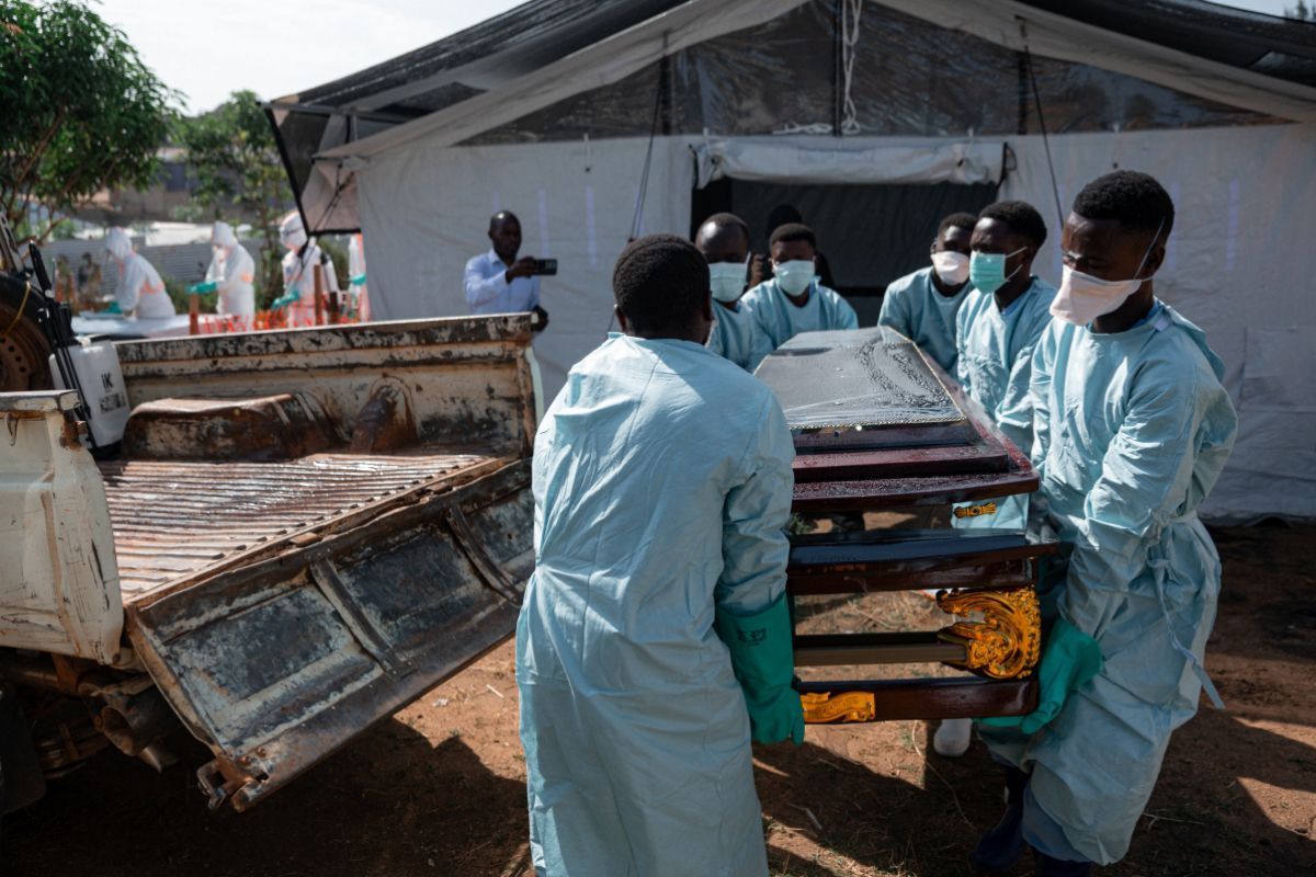 Mehr als 200 Ebola-Tote im Kongo