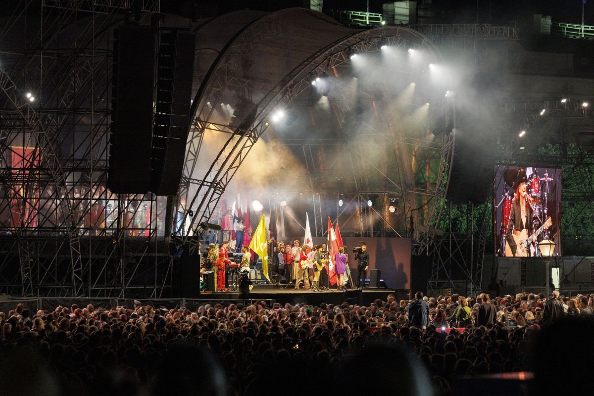 Wiener Festwochen enden mit leicht sinkender Auslastung