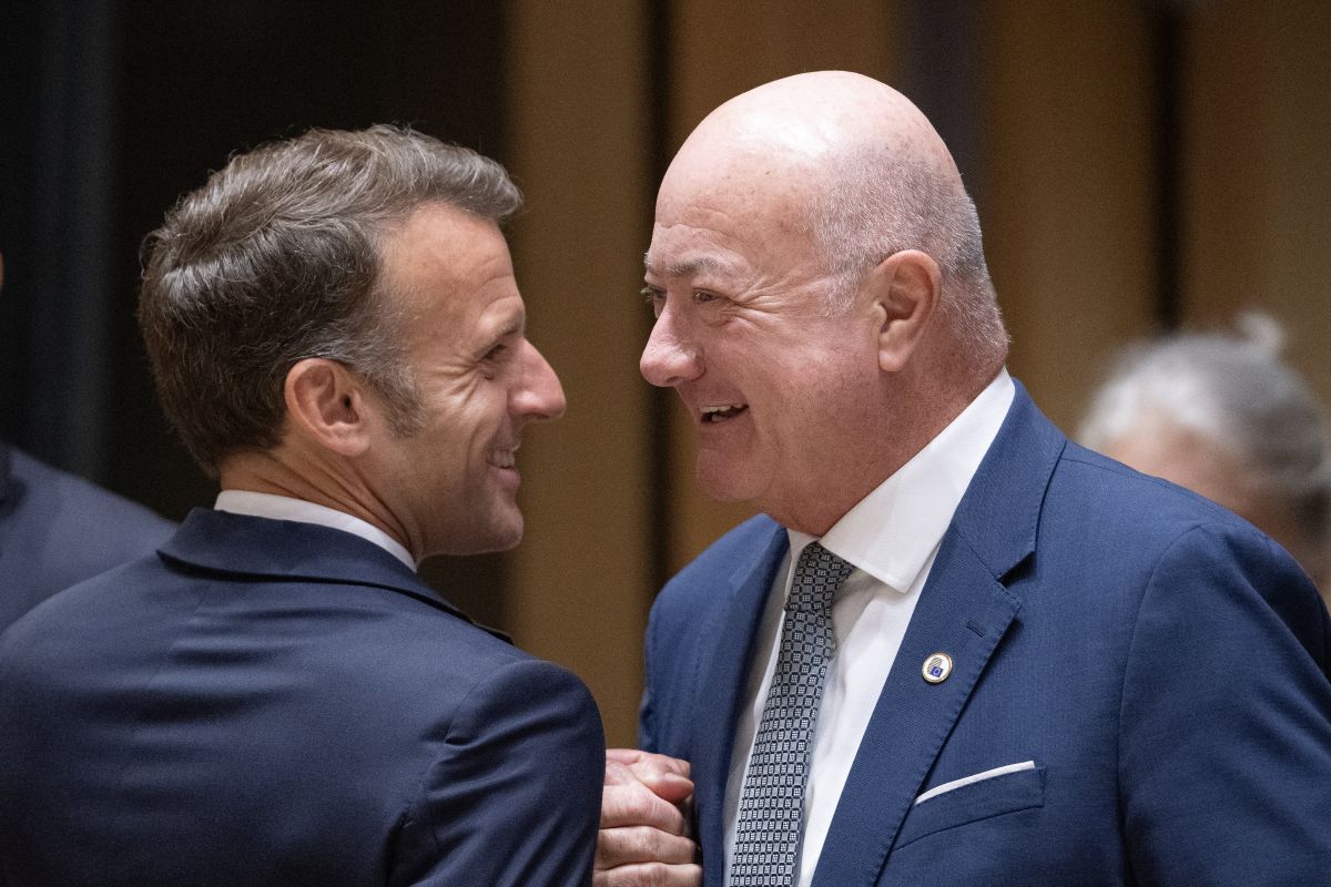 EU-Gipfel - Diskussionen um Kontaktaufnahme mit Russland