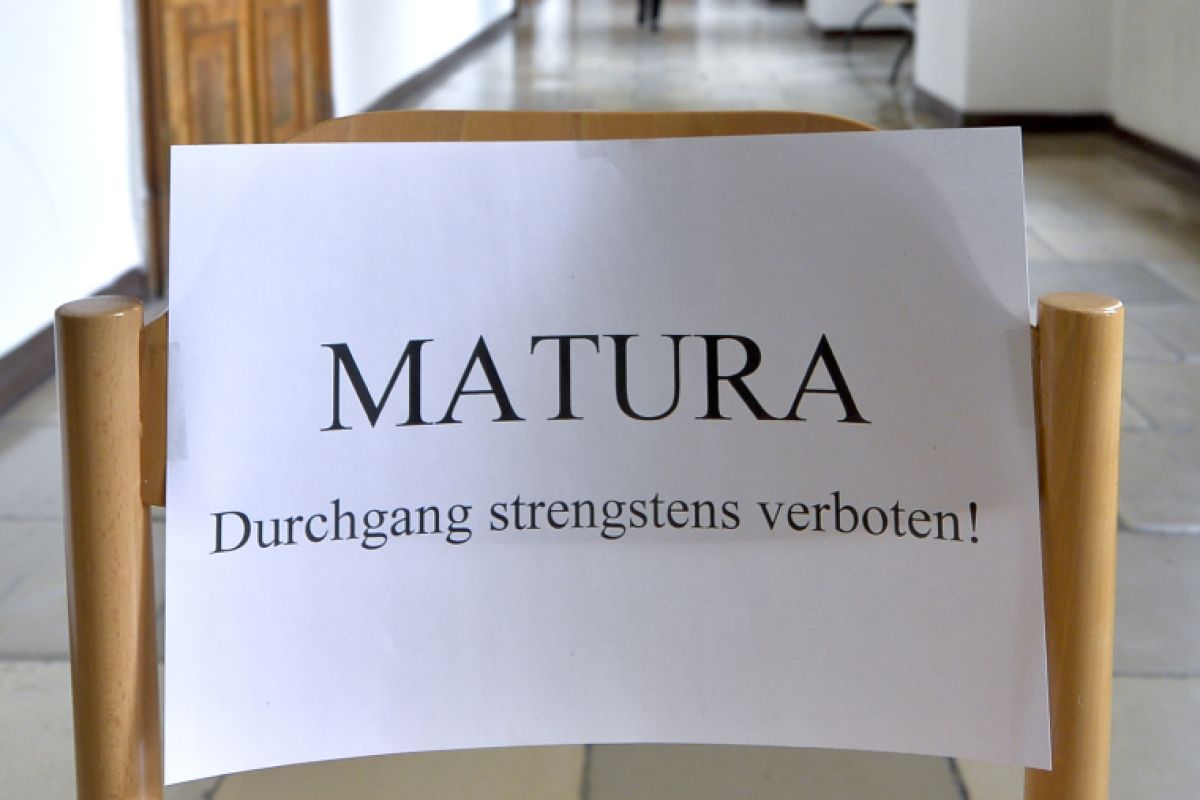 Matura-Erfolgsquoten bleiben weiter hoch