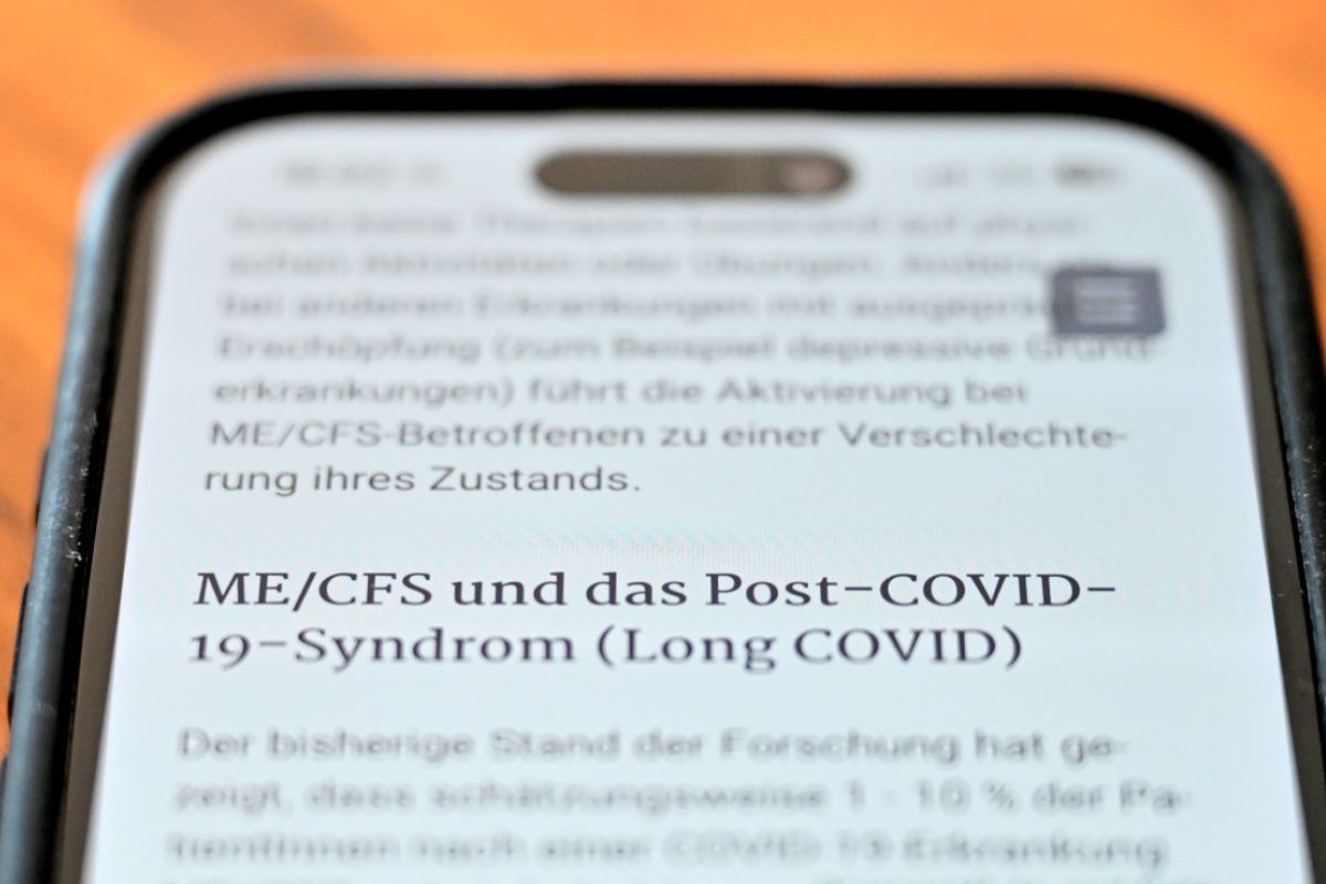 ME/CFS: Referenzzentrum soll nach 2027 fortgeführt werden