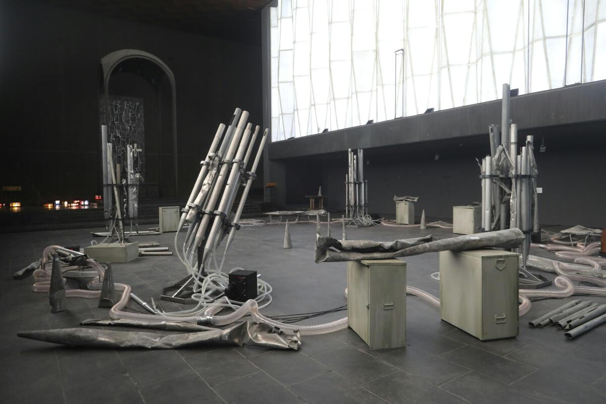Manifesta 16 reagiert auf Krisen des Ruhrgebiets