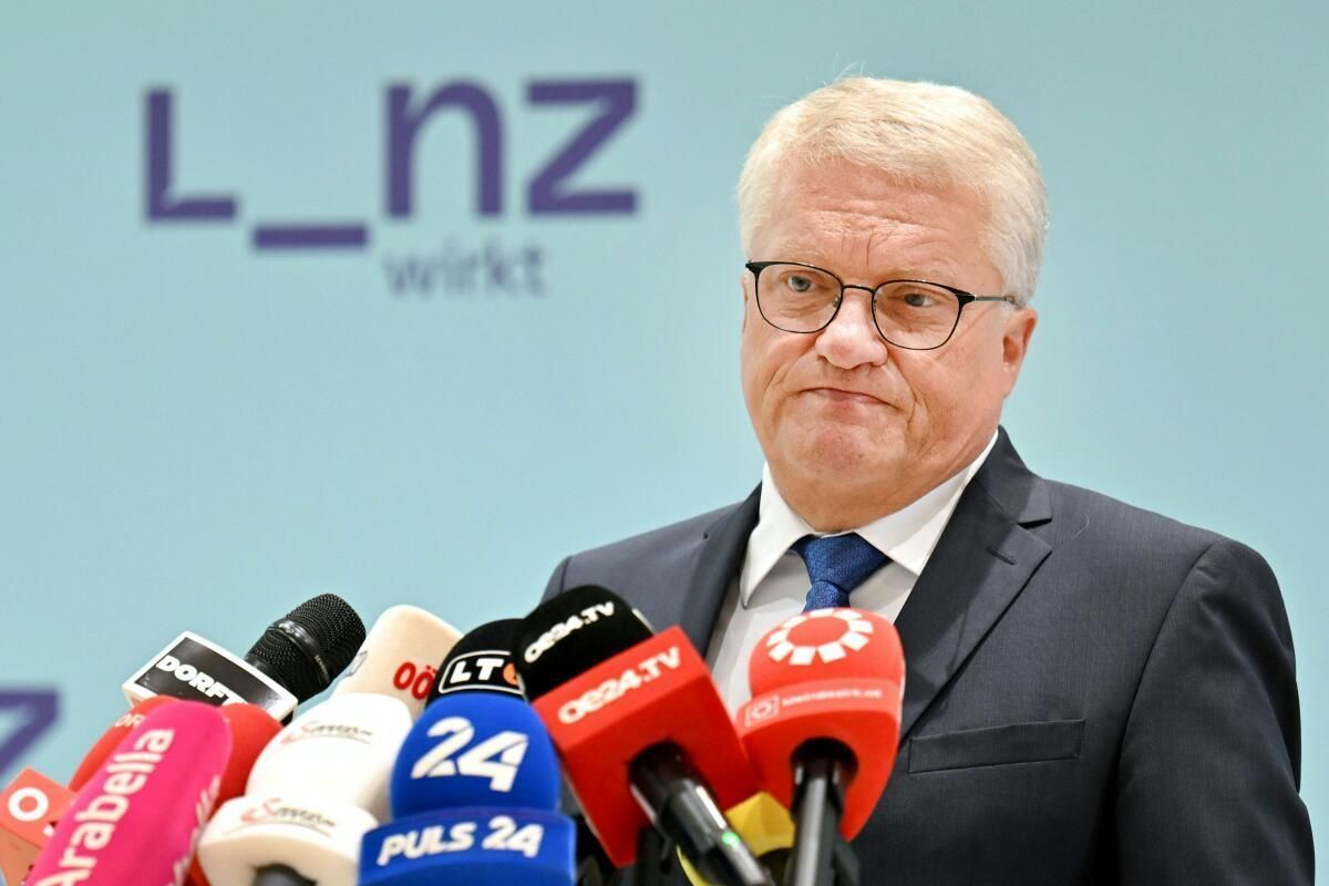 Kurzer Prozess gegen Linzer Ex-Bürgermeister Luger geplant