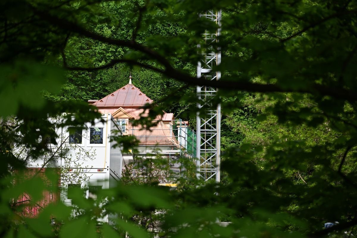 Porsche-Villa in Salzburg offenbar vor Verkauf