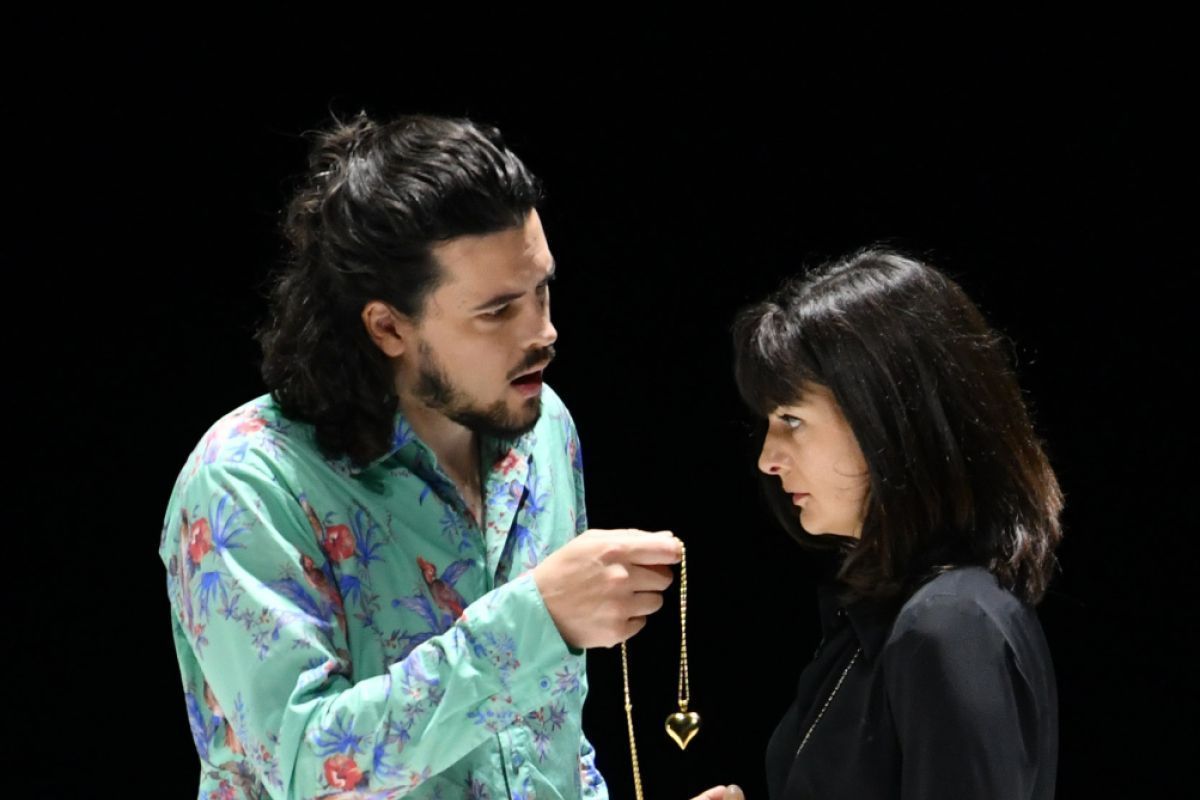 Andrè Schuen und Anna Lucia Richter bekommen Opus Klassik