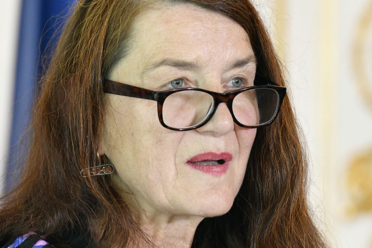 Staatspreis für Kulturpublizistik an Elisabeth von Samsonow