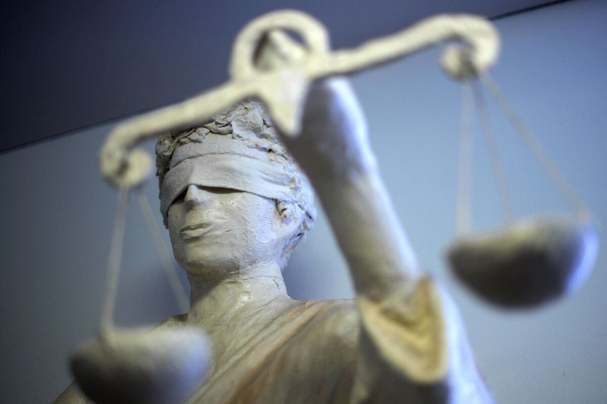 Justiz kündigt Protestwoche gegen Personalmangel an