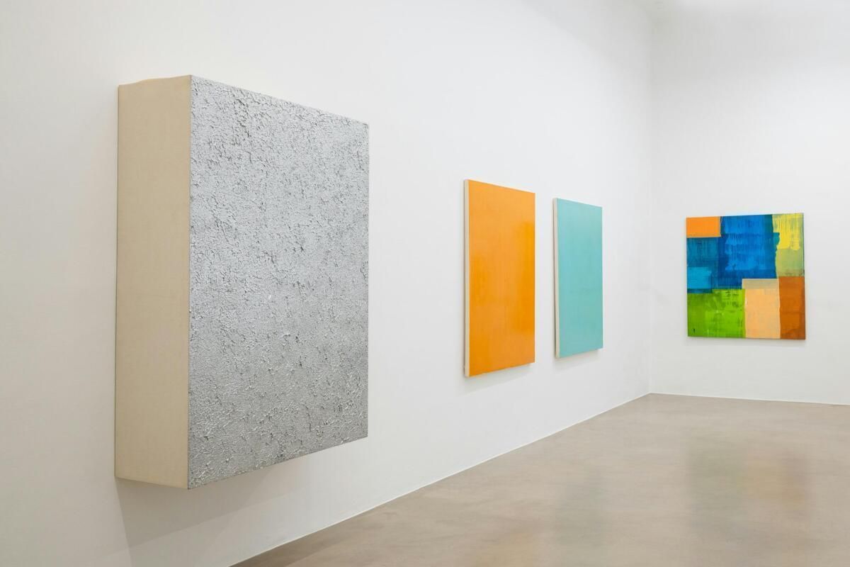 Befreiung der Farbe in der abstrakten Kunst im MMKK