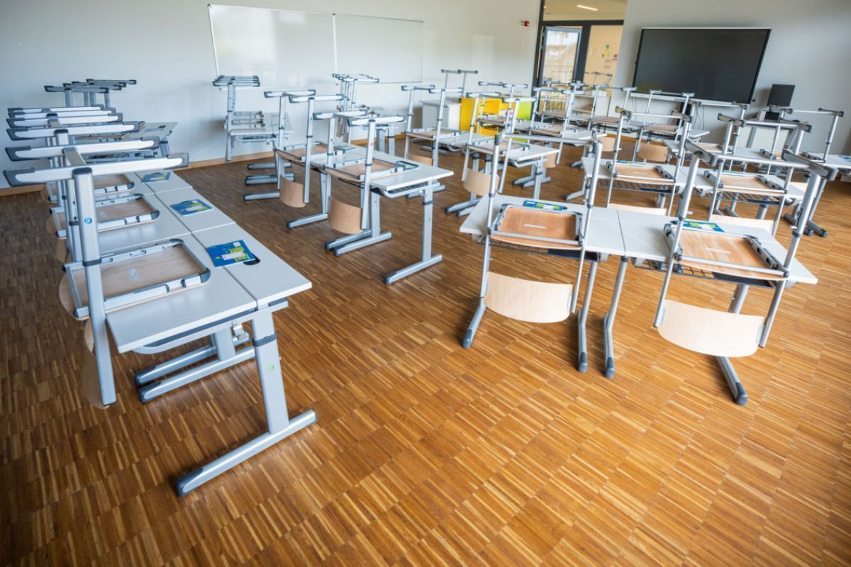 An Schulen geht Betreuungspflicht vor "hitzefrei"