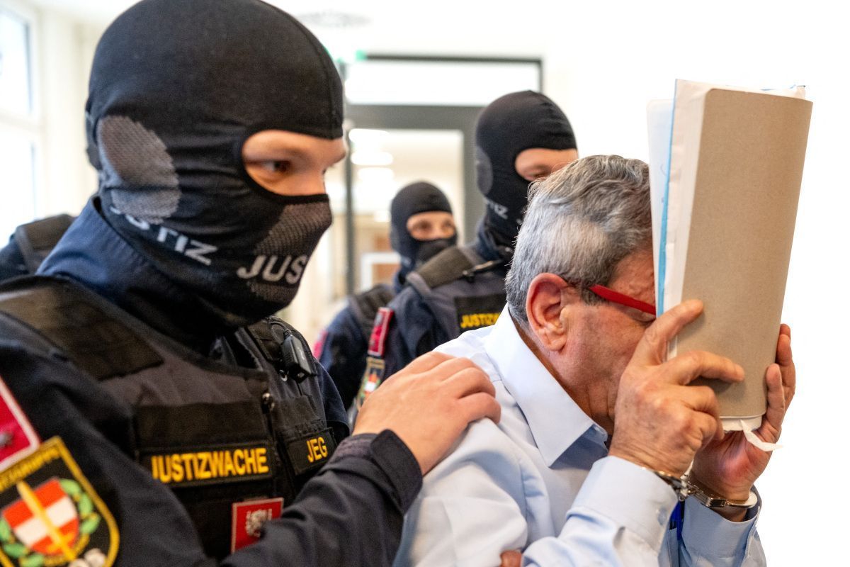 Wiener Folter-Prozess: "Jeder hat's gewusst"
