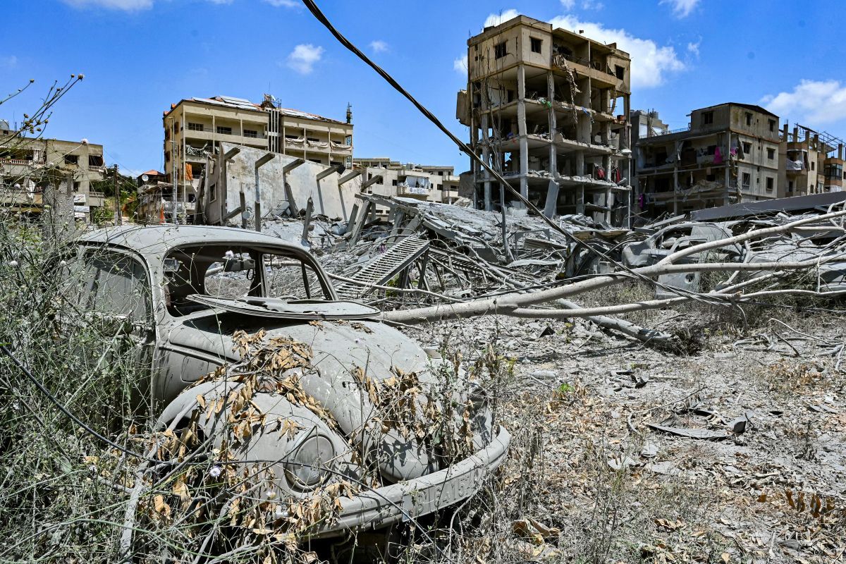 Israel und Libanon verhandeln über Zukunft besetzter Gebiete