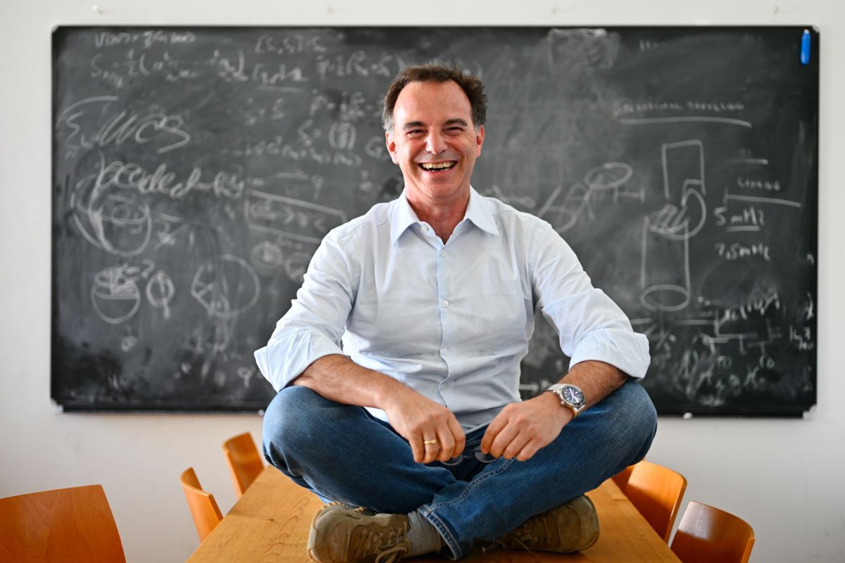 Wittgenstein-Preis geht an Quantenphysiker Markus Aspelmeyer
