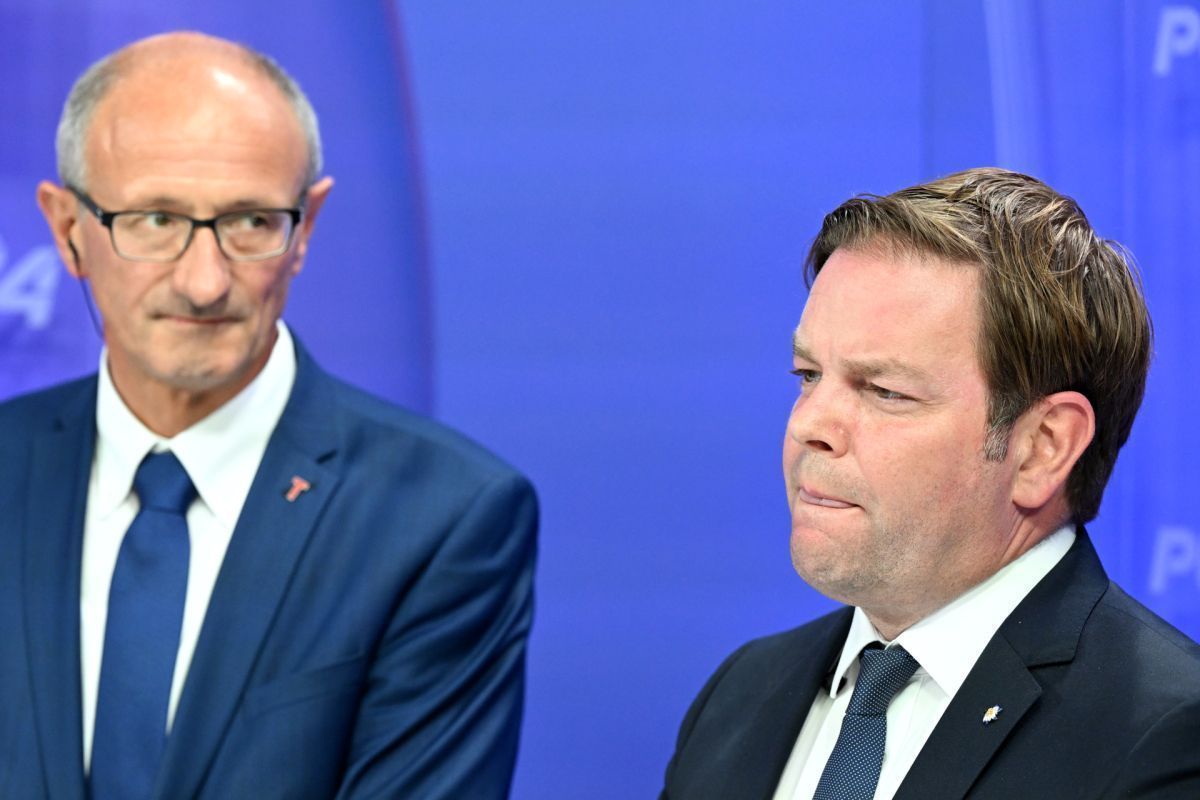 Abwerzger schlägt Mattle Nummer eins-"Agreement" vor