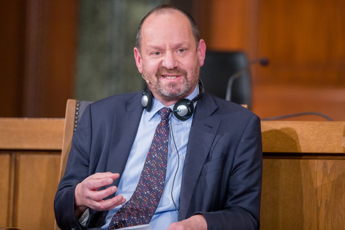 Jurist Sands erhält Friedenspreis des Deutschen Buchhandels
