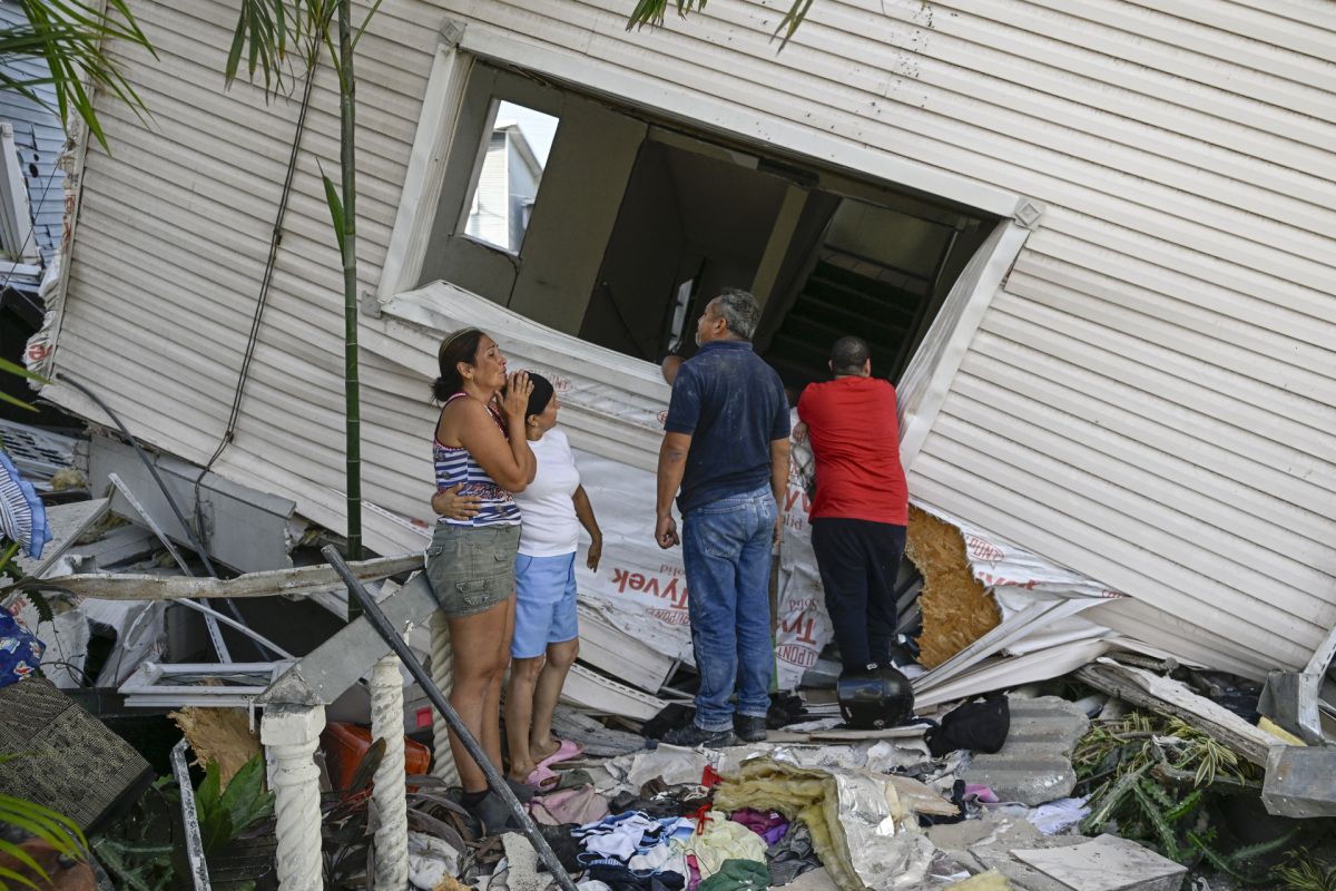 "Enges Fenster für Menschenrettung" bei Erdbeben-Einsätzen