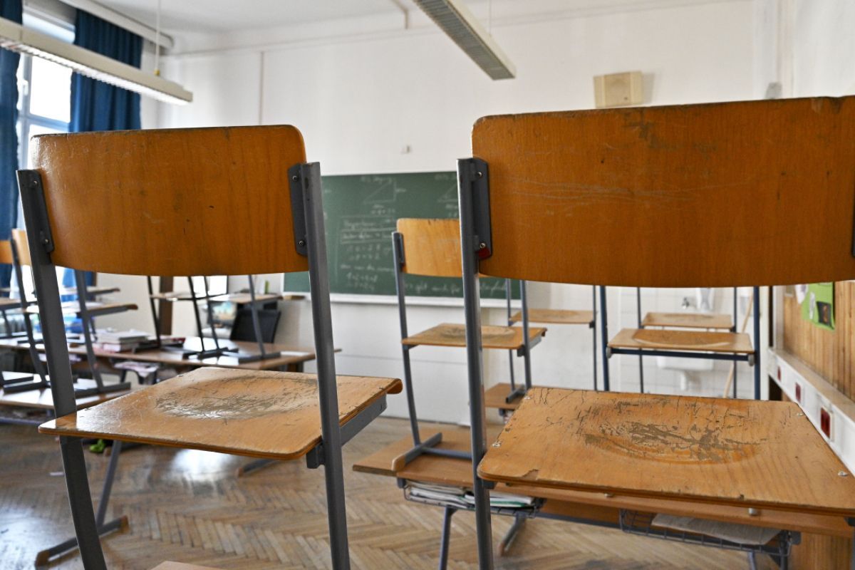 Stundenentfall an Schulen wegen Hitze kein Breitenphänomen