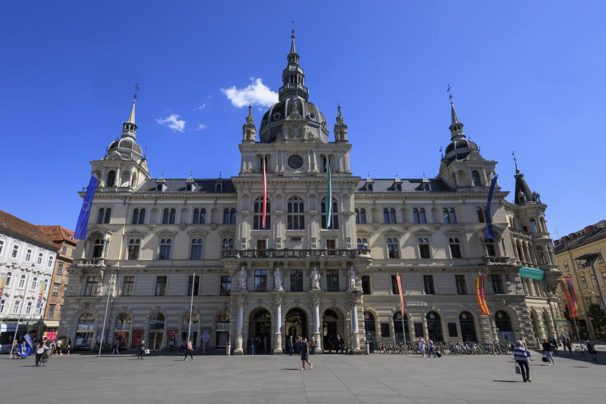Graz wählt einen neuen Gemeinderat
