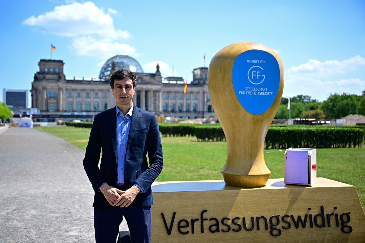 Gutachten: Chancen für AfD-Verbotsantrag stehen gut