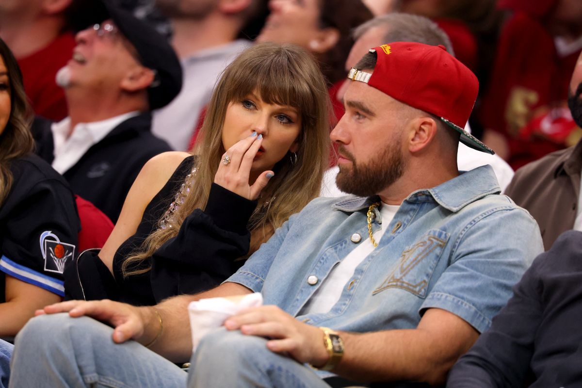 Taylor Swift und Travis Kelce heiraten offenbar am 3. Juli