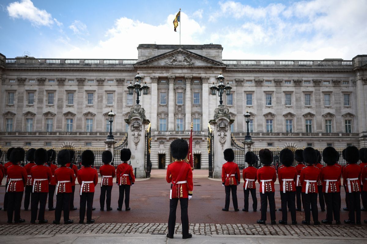 König Charles will nicht mehr im Buckingham-Palast wohnen