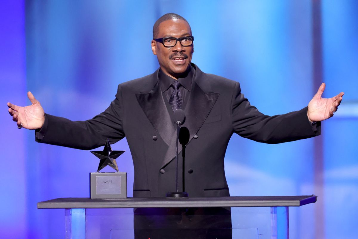 "Shrek"-Star Eddie Murphy kehrt in Esel-Film "Donkey" zurück