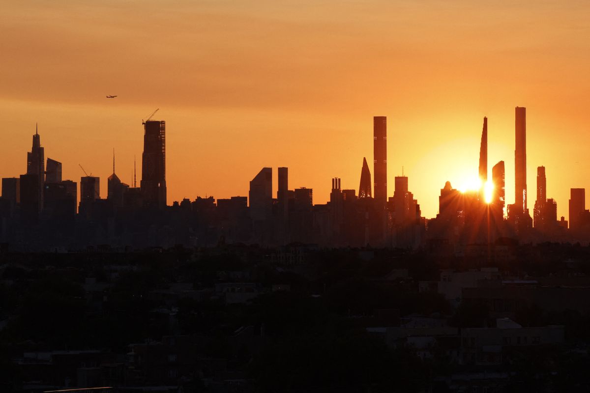 Mieten für Wohnungen in New York werden eingefroren