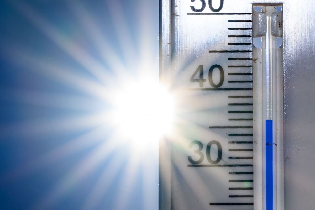 Klimawandel verschärft laut Studie aktuelle Hitzewelle stark