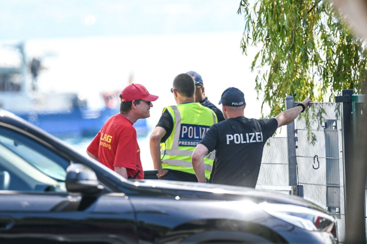 Temperaturrekord in Deutschland, zwei weitere Badetote