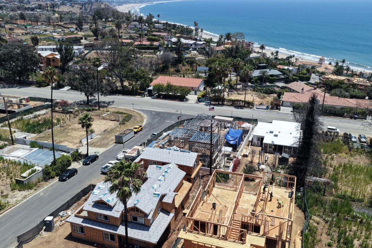 Prozess um Brandstiftung in L.A. geplatzt