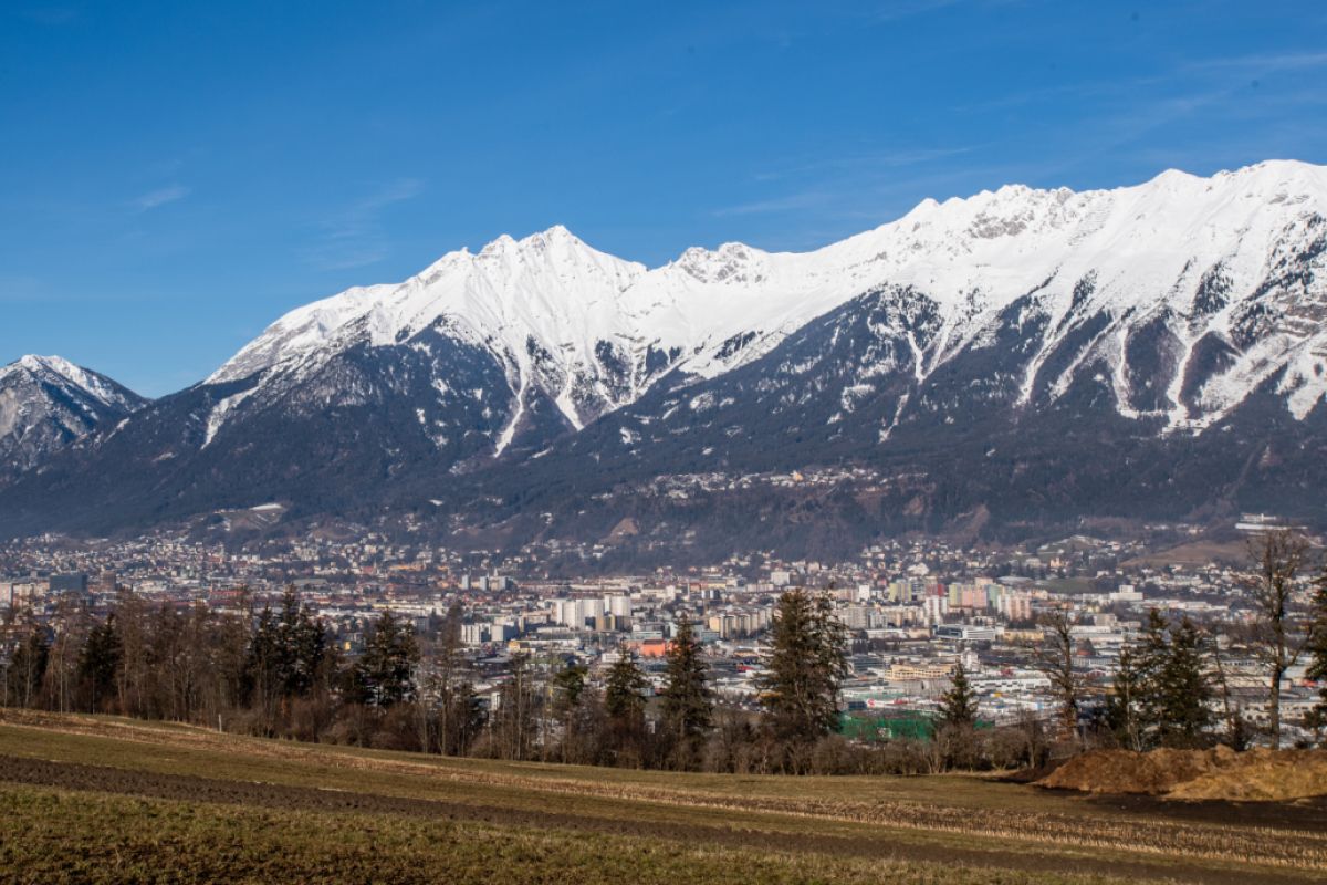Italiener stürzte in die Sillschlucht bei Innsbruck