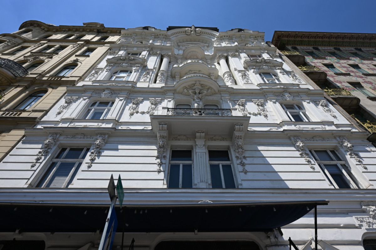 Ermittlungen nach Leichenfund in Wien
