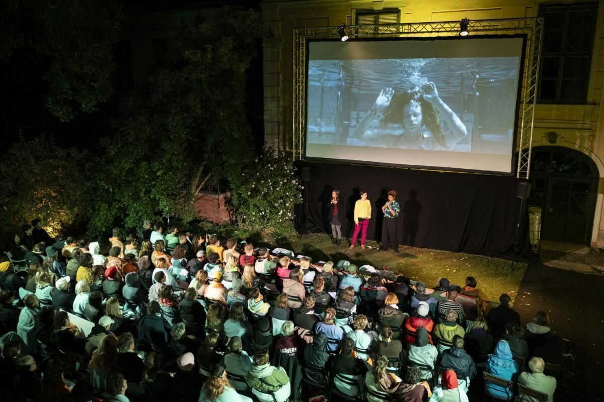 dotdotdot-Filmfestival kehrt ins Volkskundemuseum zurück