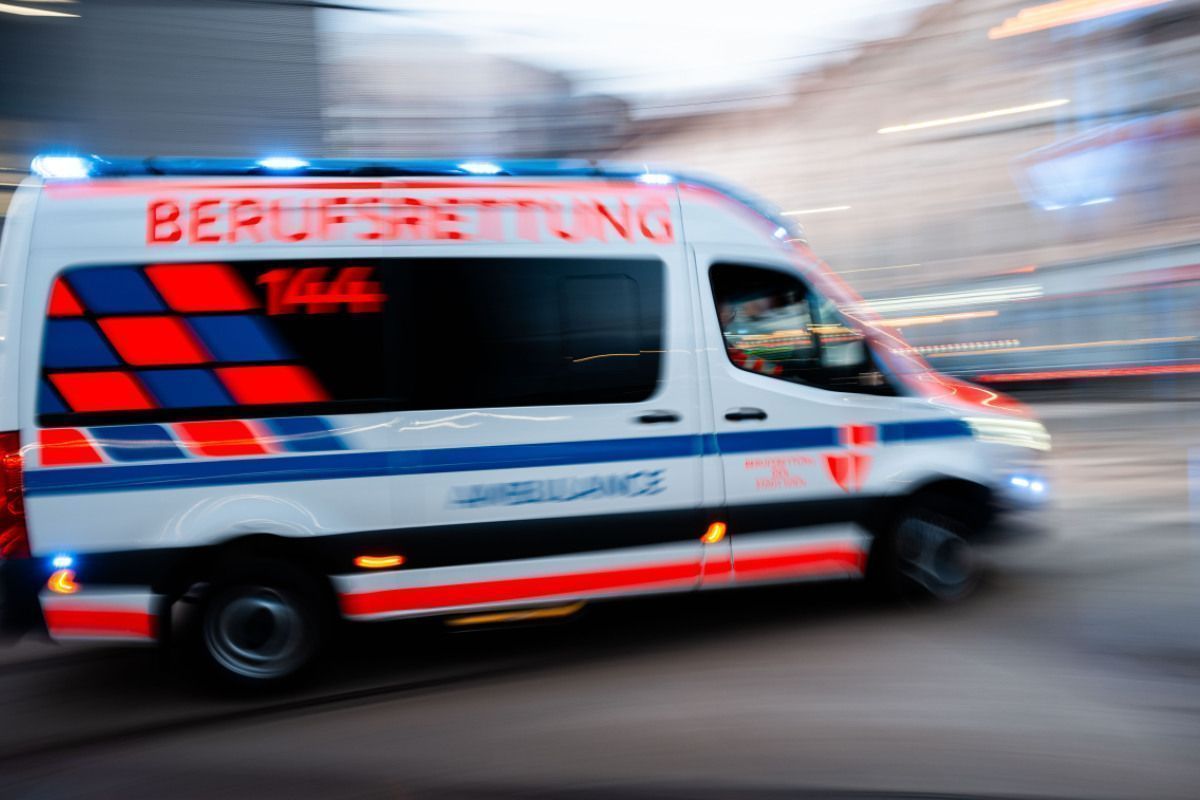 80-Jährige nach Badeunfall in Wien erfolgreich reanimiert