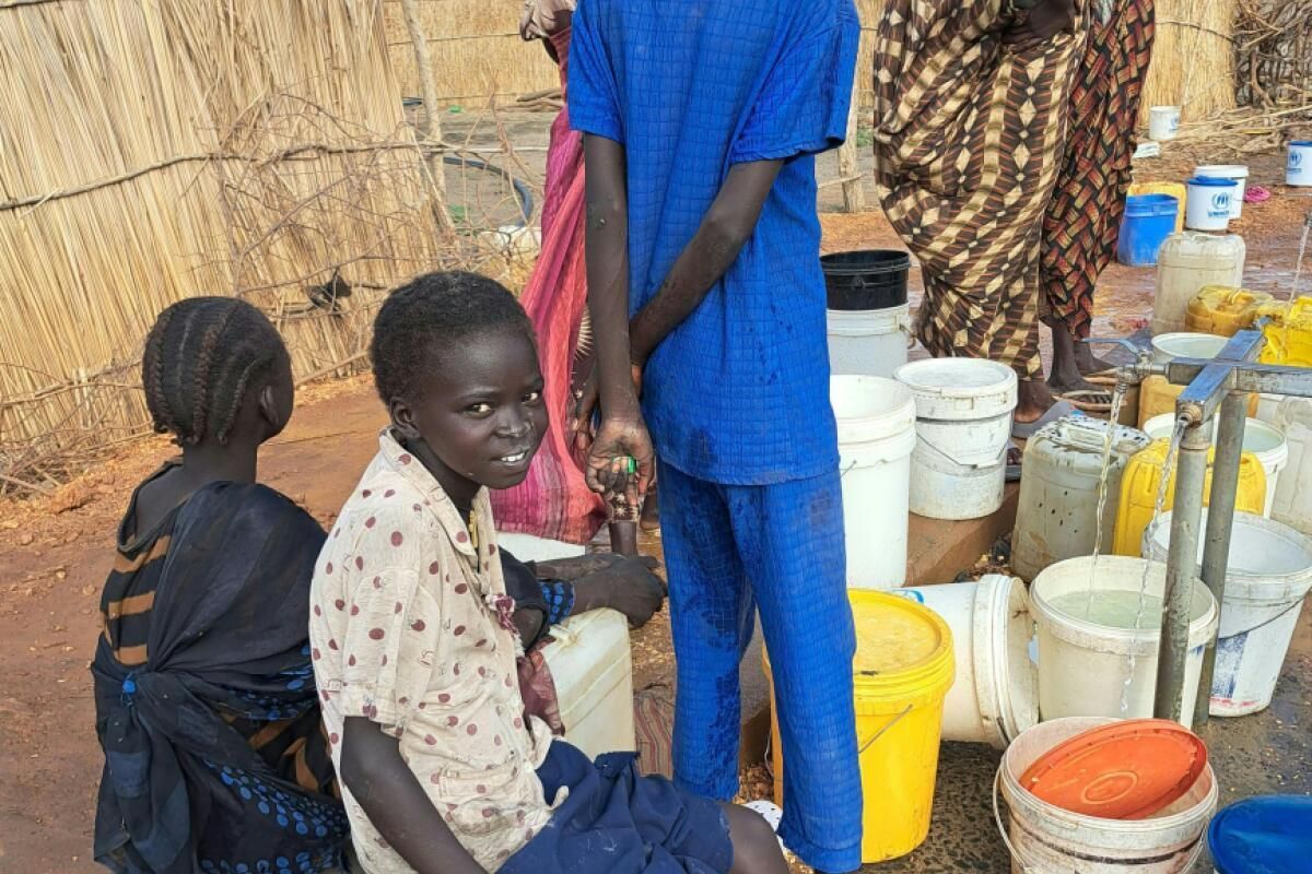 Südsudan: Das jüngste Land der Welt mit Flüchtlingsproblem