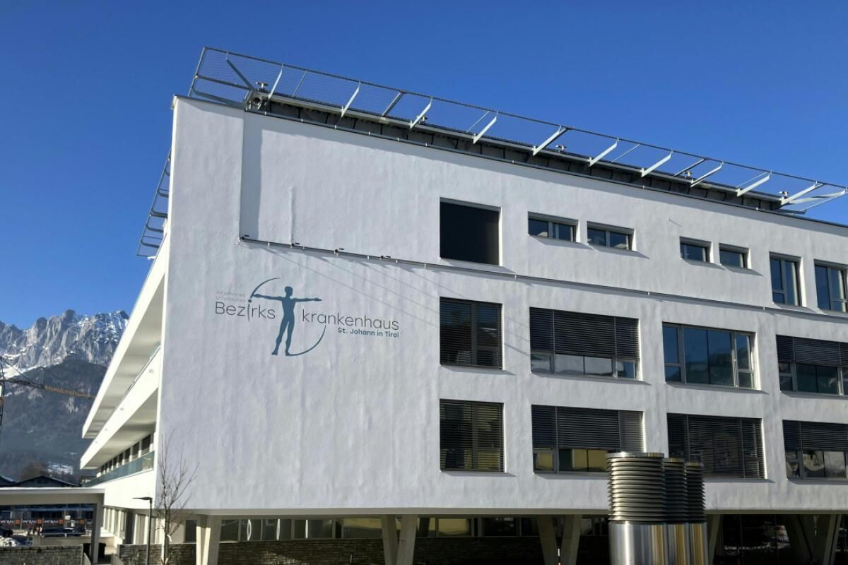 Neue Darm-OP-Technologie feierte in Tirol "Europapremiere"