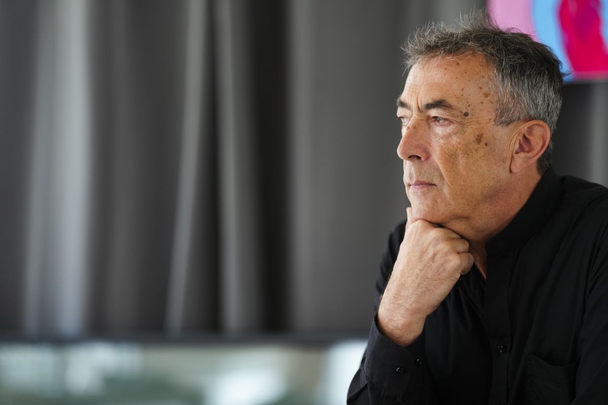 Mit Hubert von Goisern auf Kulturhauptstadttour
