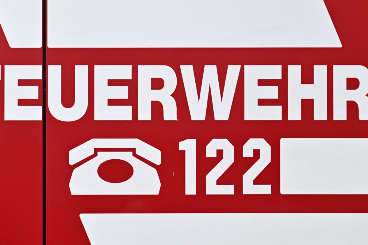 Tiroler Mehrparteienhaus fing Feuer, Bewohner evakuiert