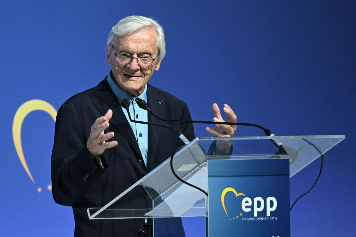 Schüssel: EU "nicht für feindselige Welt gemacht"