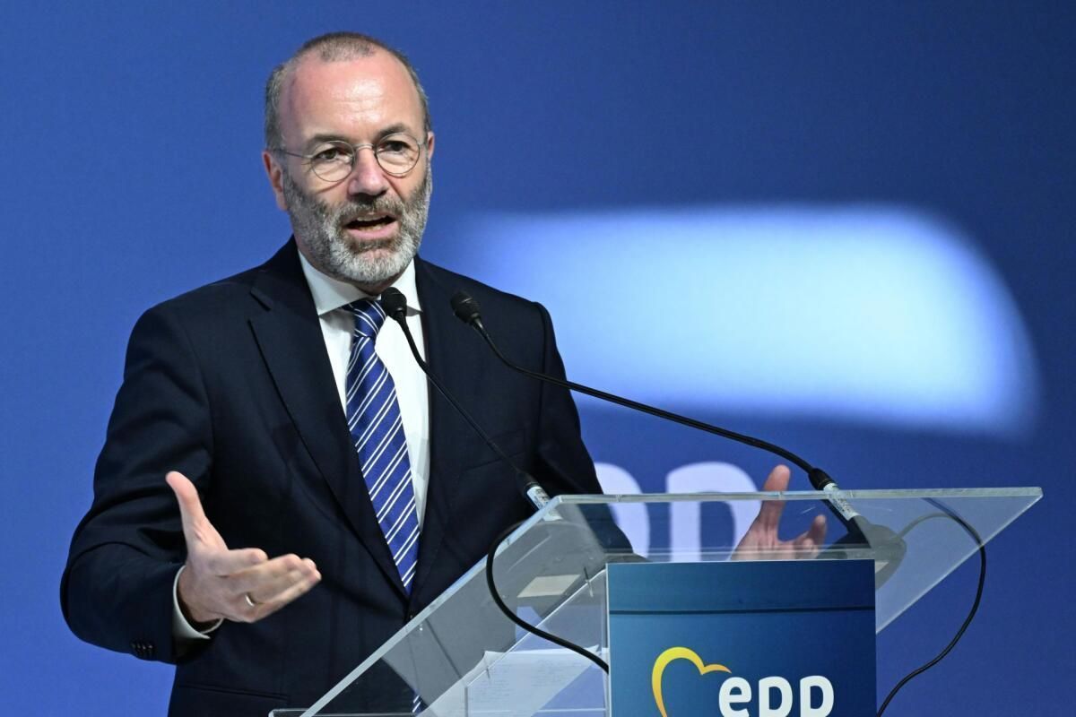 EVP-Chef Weber: Migration ist "unter Kontrolle"