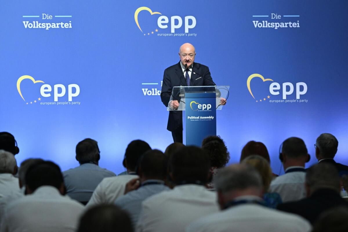 Stocker: Zeitpunkt für nächsten EU-Beitritt gekommen