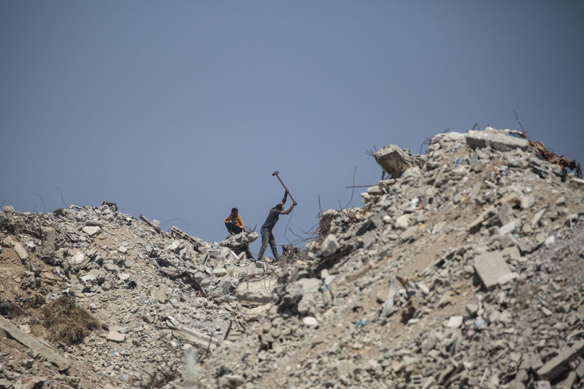 Fünf Tote bei israelischen Attacken in Gaza