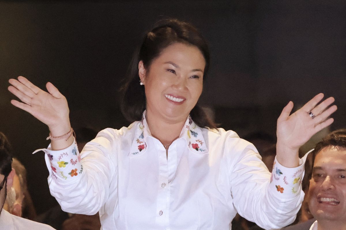 Peru - Wahlbehörde: Fujimori Siegerin der Präsidentenwahl